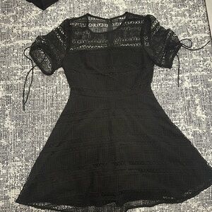 Gorgeous black dress